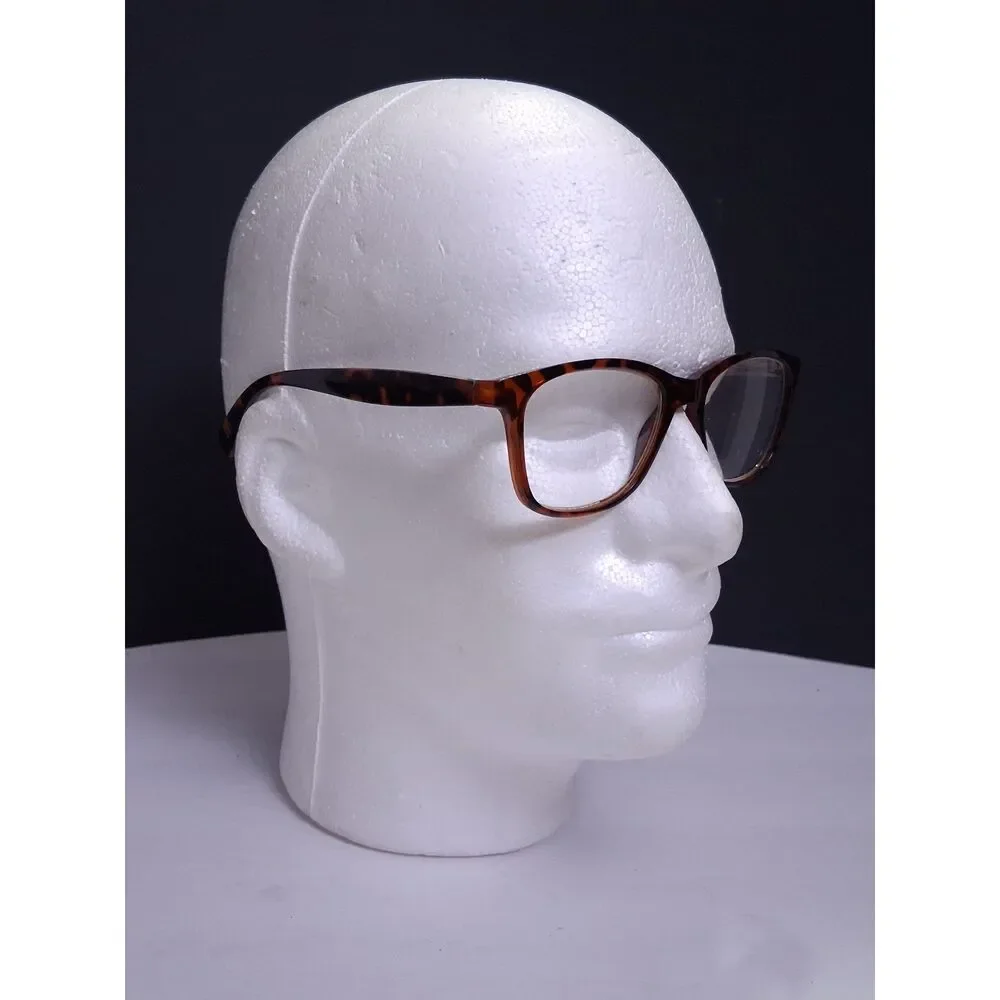 EV1 from Ellen DeGeneres Sawyer Tortoise +1.25 Reading Glasses with Case